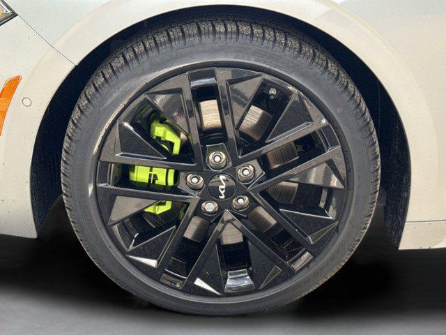 new 2026 Kia K5 car, priced at $37,634