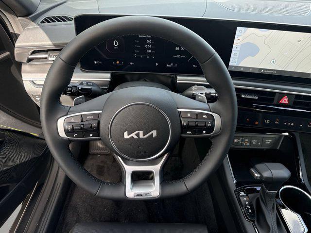 new 2026 Kia K5 car, priced at $37,634