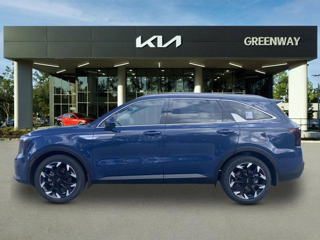 new 2025 Kia Sorento car, priced at $42,845