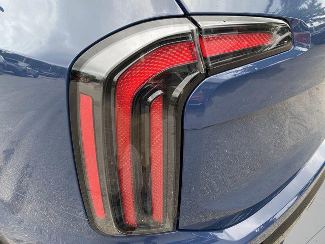 new 2025 Kia Telluride car, priced at $46,139