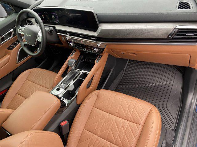 new 2025 Kia Telluride car, priced at $46,139