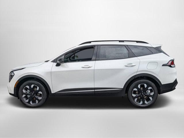 new 2023 Kia Sportage car, priced at $38,787