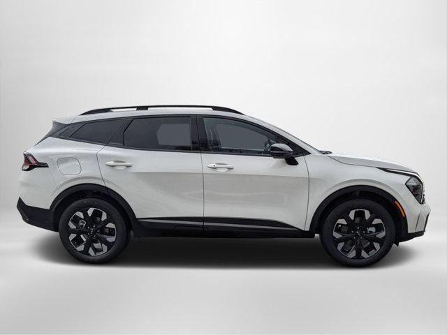 new 2023 Kia Sportage car, priced at $38,787