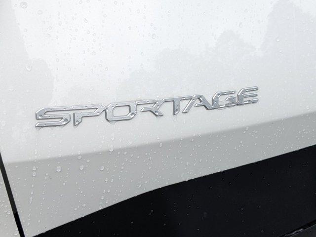 new 2023 Kia Sportage car, priced at $38,787