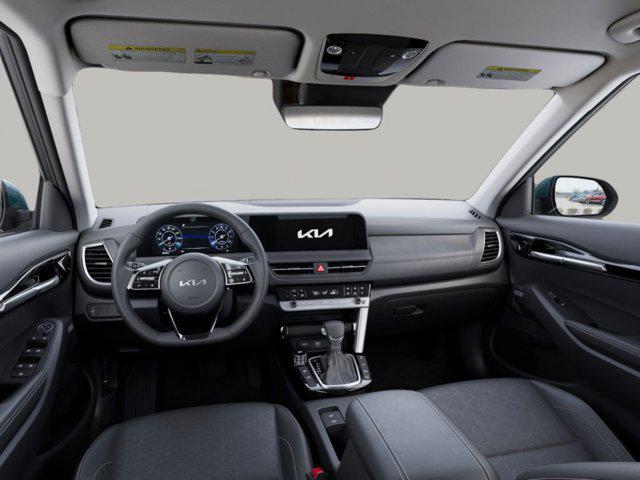 new 2025 Kia Seltos car, priced at $31,565