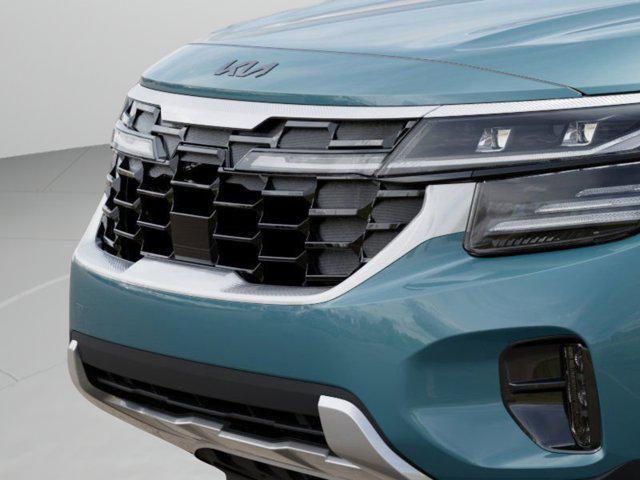 new 2025 Kia Seltos car, priced at $31,565