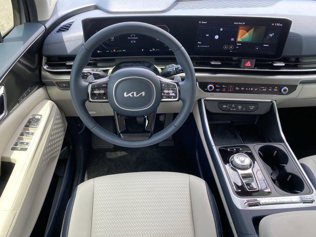 new 2026 Kia Carnival Hybrid car, priced at $52,712