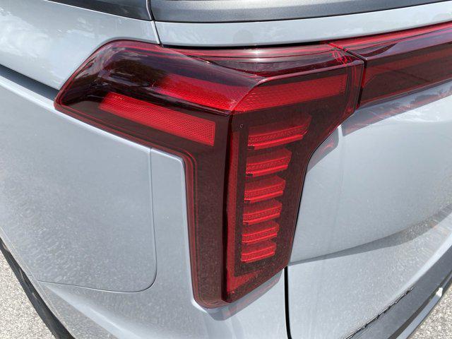 new 2026 Kia Carnival Hybrid car, priced at $52,712