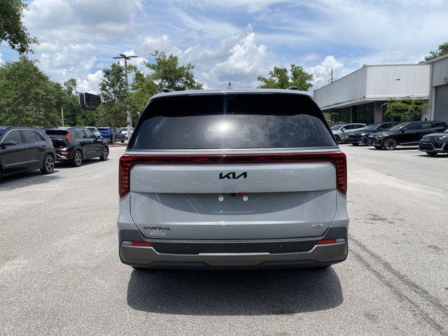 new 2026 Kia Carnival Hybrid car, priced at $52,712