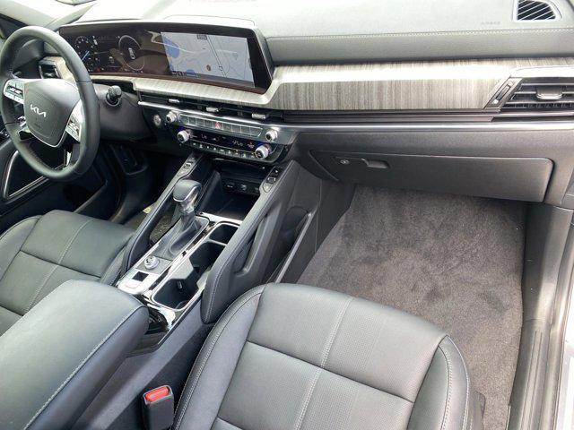 new 2025 Kia Telluride car, priced at $46,047