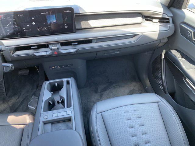 new 2026 Kia EV9 car, priced at $65,357