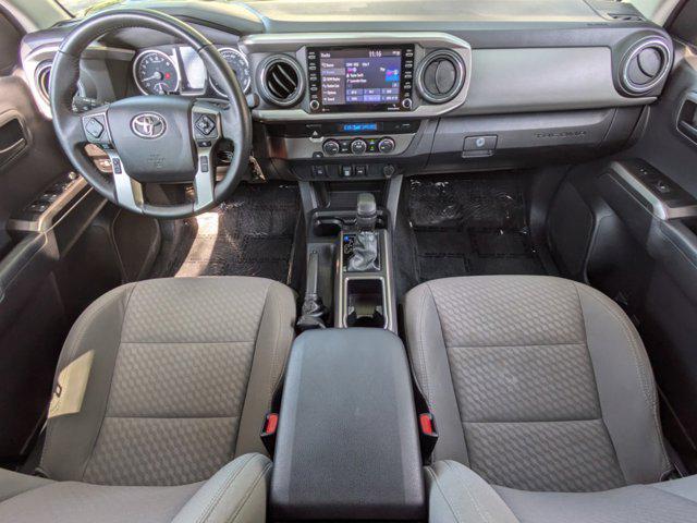 used 2022 Toyota Tacoma car, priced at $29,555