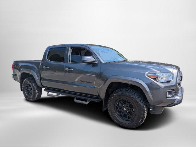 used 2022 Toyota Tacoma car, priced at $29,555