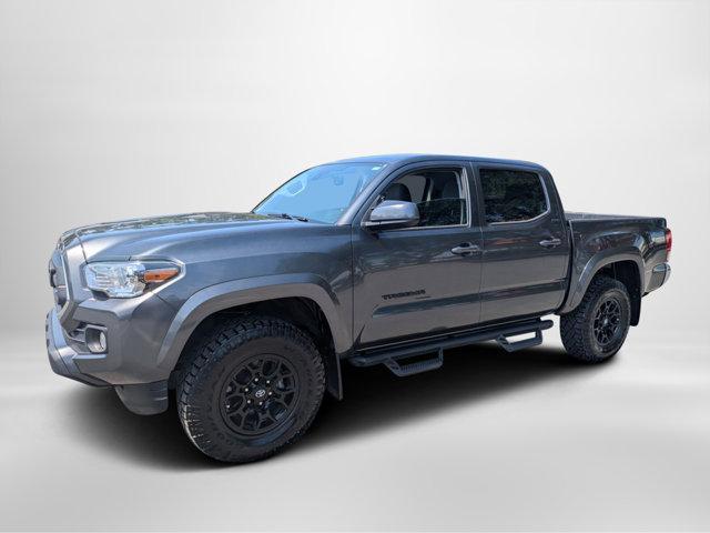 used 2022 Toyota Tacoma car, priced at $29,555