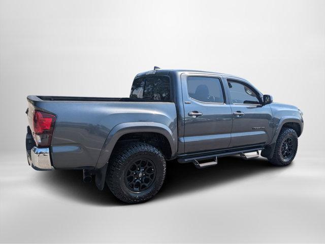 used 2022 Toyota Tacoma car, priced at $29,555