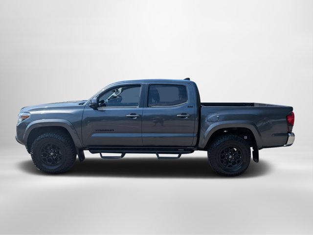 used 2022 Toyota Tacoma car, priced at $29,555