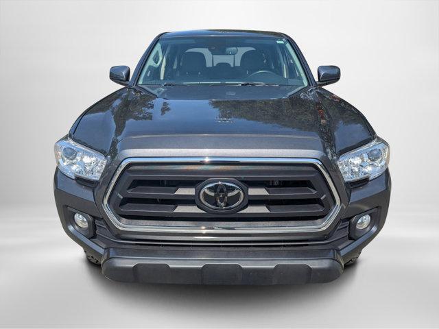 used 2022 Toyota Tacoma car, priced at $29,555