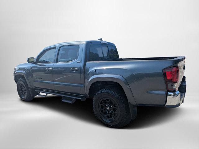 used 2022 Toyota Tacoma car, priced at $29,555