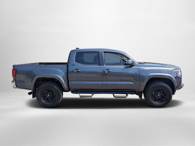 used 2022 Toyota Tacoma car, priced at $29,555