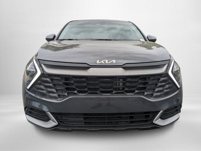 new 2024 Kia Sportage Hybrid car, priced at $28,676