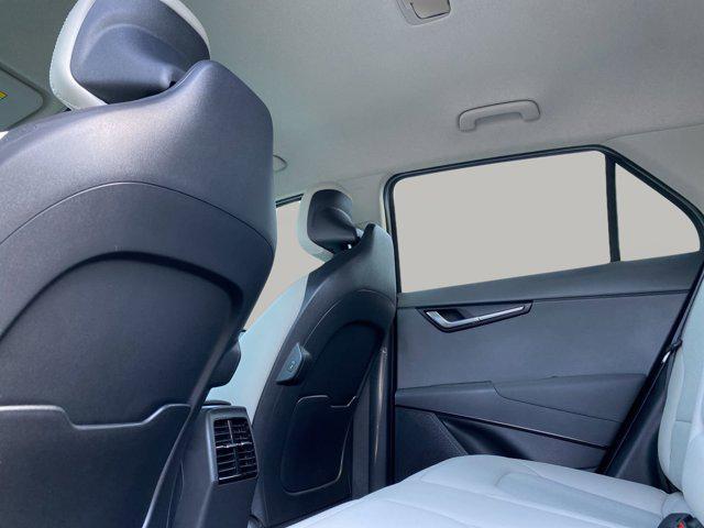 new 2025 Kia Niro car, priced at $30,415