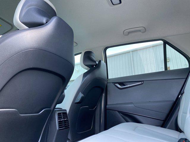 new 2025 Kia Niro car, priced at $30,615
