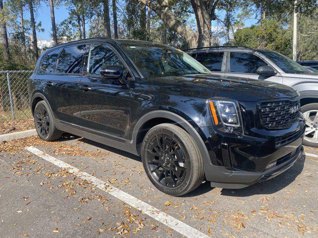 used 2022 Kia Telluride car, priced at $33,288