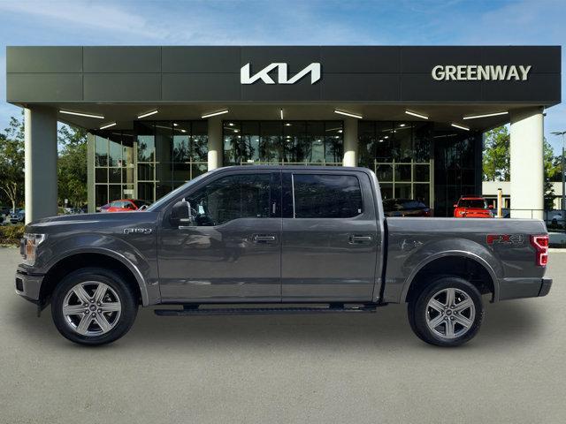 used 2019 Ford F-150 car, priced at $25,888