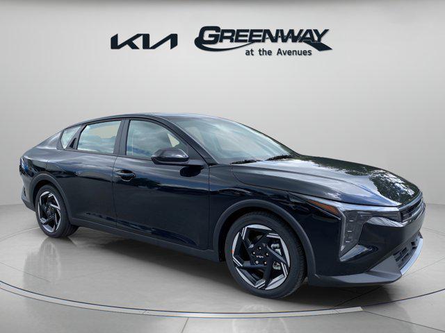 new 2025 Kia K4 car, priced at $23,395