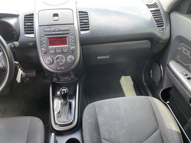 used 2013 Kia Soul car, priced at $6,555