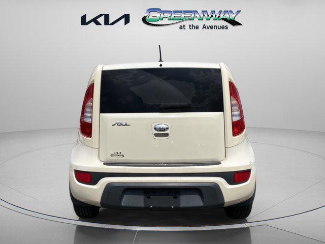 used 2013 Kia Soul car, priced at $6,555