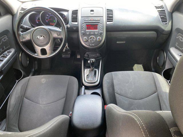 used 2013 Kia Soul car, priced at $6,555