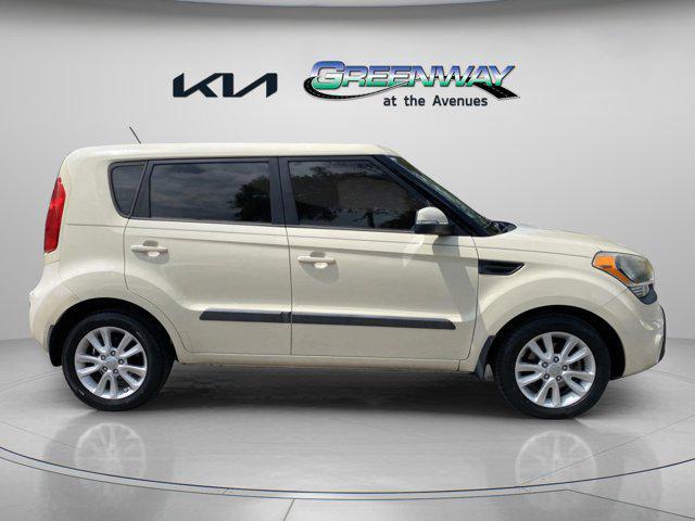 used 2013 Kia Soul car, priced at $6,555