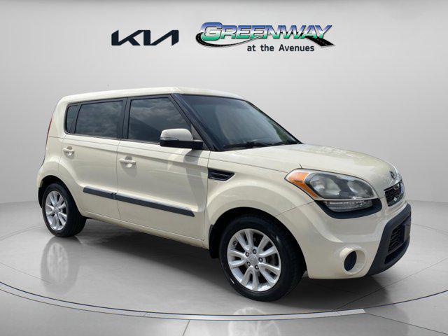 used 2013 Kia Soul car, priced at $6,998