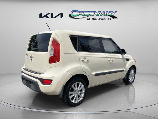 used 2013 Kia Soul car, priced at $6,555