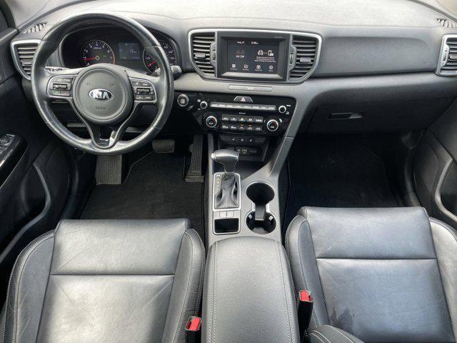 used 2018 Kia Sportage car, priced at $11,928