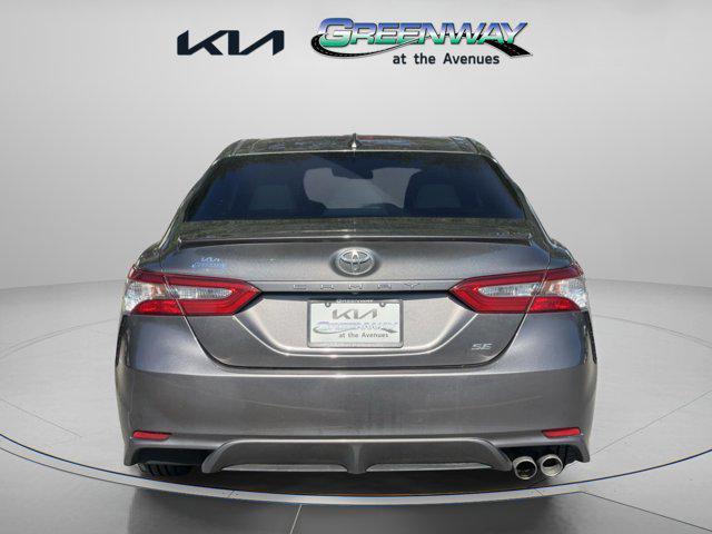 used 2019 Toyota Camry car, priced at $15,657