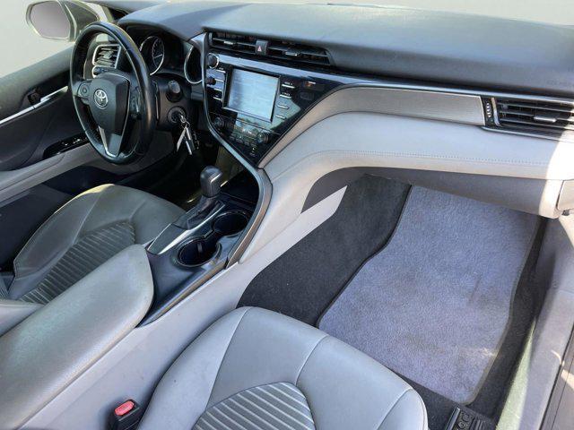 used 2019 Toyota Camry car, priced at $15,657