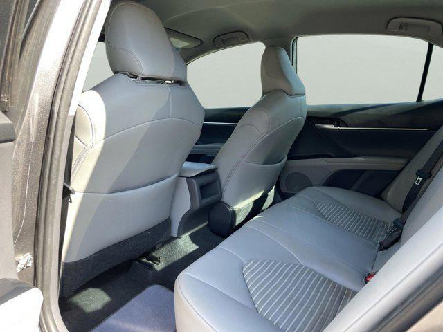 used 2019 Toyota Camry car, priced at $15,657
