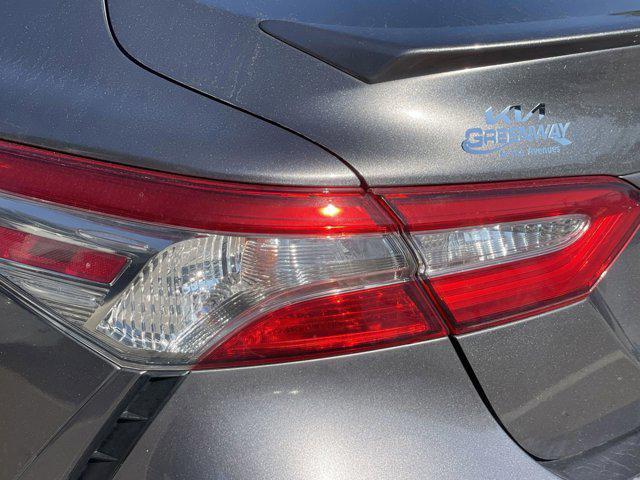 used 2019 Toyota Camry car, priced at $15,657