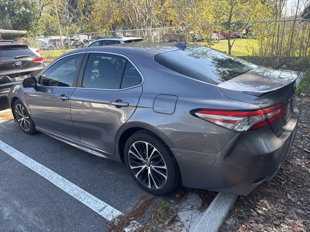 used 2019 Toyota Camry car, priced at $15,759