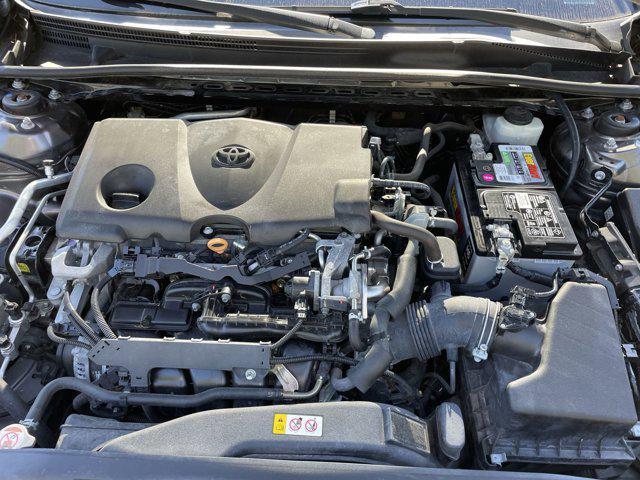 used 2019 Toyota Camry car, priced at $15,657