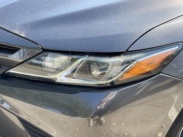 used 2019 Toyota Camry car, priced at $15,657