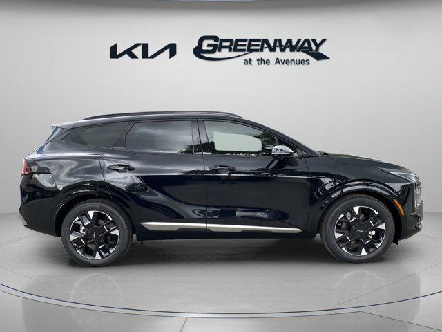 new 2026 Kia Sportage car, priced at $36,708