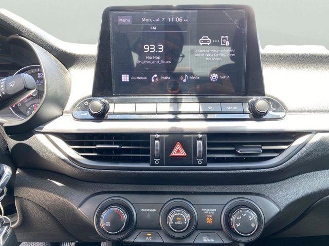 used 2023 Kia Forte car, priced at $19,688