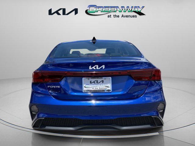 used 2023 Kia Forte car, priced at $19,688