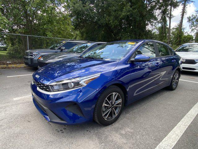 used 2023 Kia Forte car, priced at $19,998