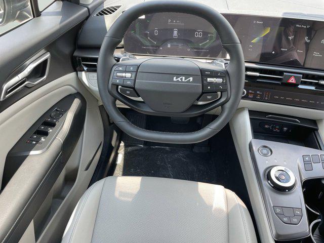 new 2026 Kia Sportage Hybrid car, priced at $34,685