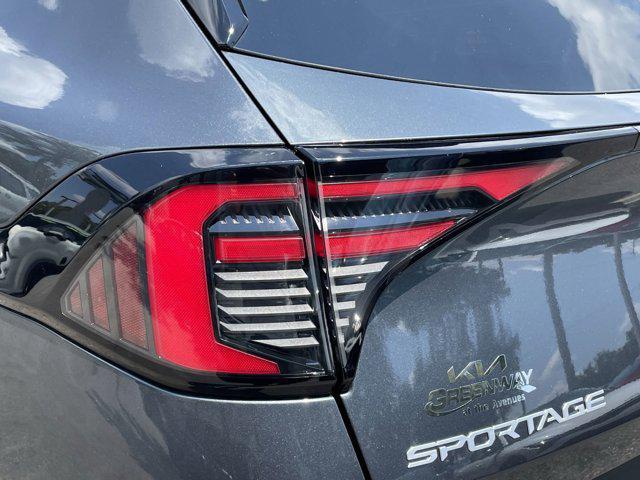 new 2026 Kia Sportage Hybrid car, priced at $34,685