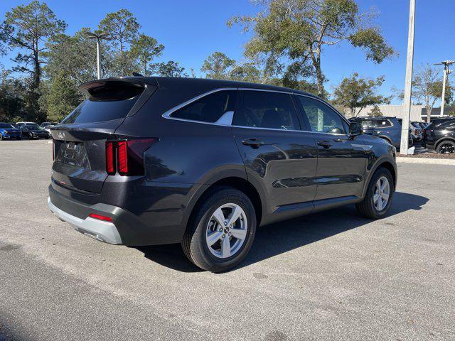 new 2025 Kia Sorento car, priced at $32,396